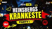 HEINSBERGS KRANKESTE PARTY