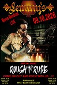 Marco Mendoza § Rough `n`Roude