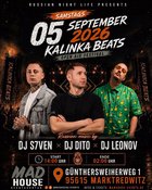 KALINKA BEATS Open Air Festival am 05. September 2026