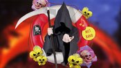 Der Tod (Death Comedy) & Die Höllenhunde (Live-Band) - Höllensommer