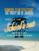 DIE PARTY ab 16 Jahren - Stuttgarts angesagteste 16er Party!