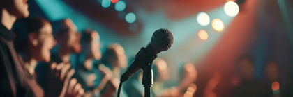 Starke Stimmen, starke Songs!