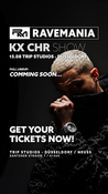 RAVEMANIA // KX-CHR SHOW