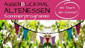 AUGENBLICK.MAL.ALTENESSEN TAFELT /// ZECHE CARL /// ESSEN