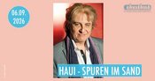 Haui - Spuren im Sand | Oberhausen • Ebertbad
