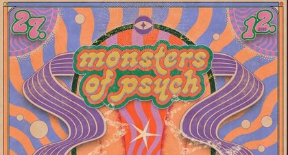 MONSTERS OF PSYCH 2026