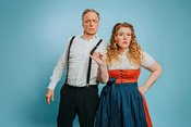 Franziska Wanninger und Ludwig Müller - Grenzüberschreitung - Österreich trifft Bayern - Vorpremiere