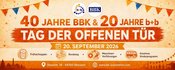 60 Jahre Unternehmensgeschichte / Tag der offenen Tür