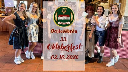 33. Oktoberfest