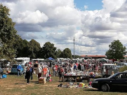 1A Frost FLOHMARKT, Mestlin