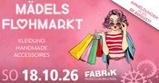 MÄDELSFLOHMARKT | Kleidung, Handmade & Accessoires