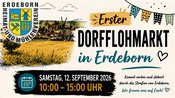 Dorfflohmarkt in Erdeborn