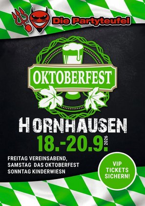 Oktoberfest in Hornhausen