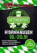Oktoberfest in Hornhausen