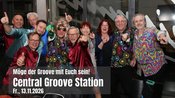 Central Groove Station: Nächster Halt, intakt!