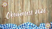 Oktoberfest - Freitag, 09.10.2026