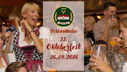 33. Oktoberfest