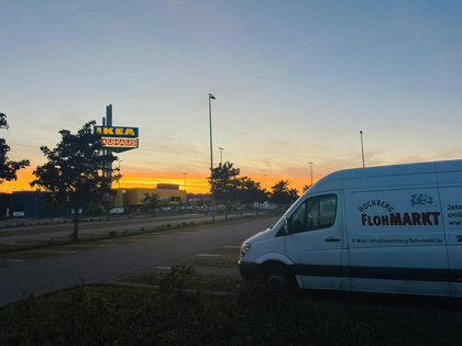 Kinder- und Familienflohmarkt IKEA HH-Moorfleet parallel zum verkaufsoffenen Sonntag
