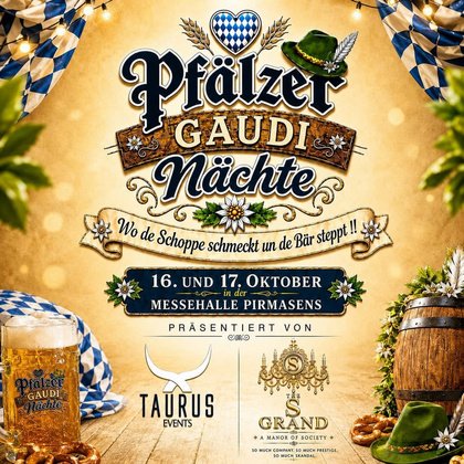 Pfälzer Gaudi Nächte