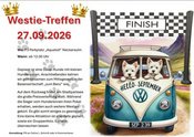 Westie-Treffen in Neckarsulm