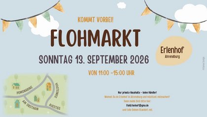 Flohmarkt Erlenhof