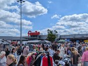 Flohmarkt famila Schwartauer Landstraße