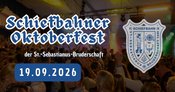 Schiefbahner Oktoberfest 2026