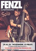 FENZL - LoopSessions // Le Pirate Rosenheim
