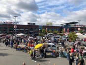 Flohmarkt CITTI-PARK Kiel im Parkhaus