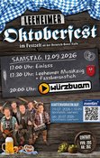 Leeheimer Oktoberfest 2026
