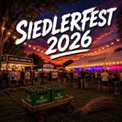 Siedlerfest 2026