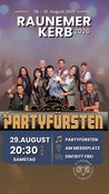 Partynacht auf der Raunemer Kerb 2026