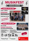 Ostbeverns Rocknacht und Musikfest