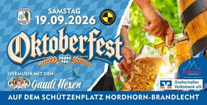 Oktoberfest in Brandlecht