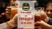 33. Oktoberfest