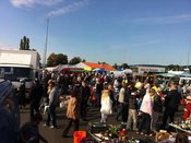 Flohmarkt 56218 Mülheim- Kärlich, Kaufland, Industriestraße 4
