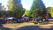 Flohmarkt in Lübeln für die ganze Familie