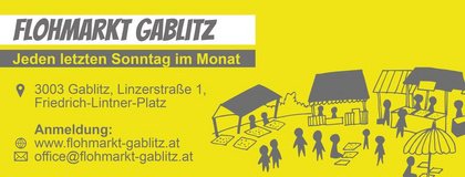 30 Jahre Flohmarkt Gablitz