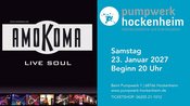 AMOKOMA - Live Soul 2027
