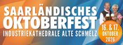 Saarländisches Oktoberfest 2026