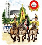 Schützenfest in Reuschenberg 2027