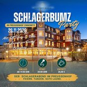 Schlager Bumz – Die große Schlagerparty in Zinnowitz
