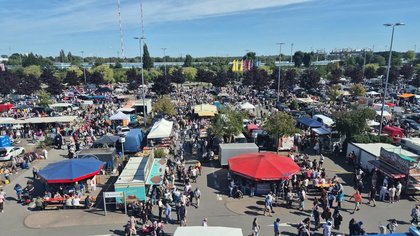 Flohmarkt IKEA HH-Moorfleet