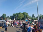 Flohmarkt famila Wesloer Landstraße