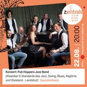Pub Hoppers Jazz Band (Klassiker & Standards des Jazz, Swing, Blues, Ragtime und Dixieland - La)