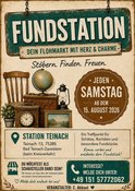 Fundstation #1 - der Prämieren-Flohmarkt