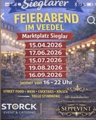 Feierabend im Veedel