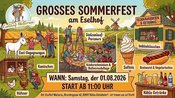 Sommerfest auf dem Eselhof-Wetterau!!!