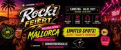 ROCKI FEIERT – MALLORCA EDITION
