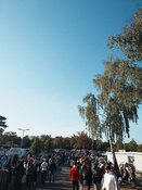 Flohmarkt Körber (ehem. Hauni) HH-Bergedorf